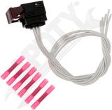 APDTY 161901 Door Lock Actuator Connector