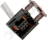 APDTY 161901 Door Lock Actuator Connector