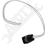 APDTY 161902 Variable Valve Timing (VVT) Solenoid Connector