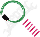 APDTY 161903 Mass Air Flow Sensor Connector