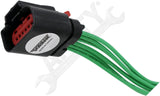 APDTY 161903 Mass Air Flow Sensor Connector