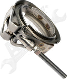 APDTY 161906 Turbocharger V-Band Clamp