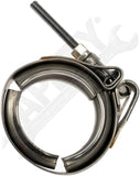 APDTY 161906 Turbocharger V-Band Clamp