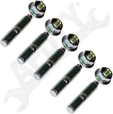 APDTY 161907 Exhaust Manifold Hardware Kit