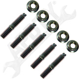 APDTY 161907 Exhaust Manifold Hardware Kit