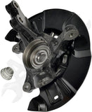 APDTY 161909 Front Loaded Knuckle
