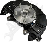 APDTY 161909 Front Loaded Knuckle