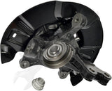 APDTY 161910 Front Loaded Knuckle