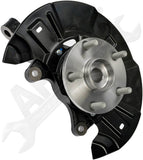 APDTY 161910 Front Loaded Knuckle