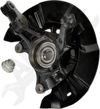 APDTY 161911 Front Loaded Knuckle
