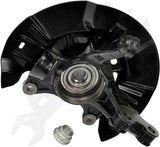 APDTY 161912 Front Loaded Knuckle