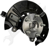 APDTY 161912 Front Loaded Knuckle