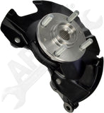 APDTY 161913 Front Loaded Knuckle