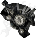 APDTY 161913 Front Loaded Knuckle