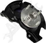 APDTY 161914 Front Loaded Knuckle