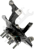 APDTY 161916 Loaded Steering Knuckle