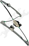 APDTY 161928 Power Window Regulator And Motor Assembly