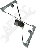 APDTY 161928 Power Window Regulator And Motor Assembly