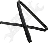 APDTY 161929 Door Glass Channel Seal