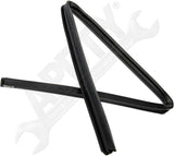 APDTY 161929 Door Glass Channel Seal