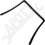 APDTY 161929 Door Glass Channel Seal