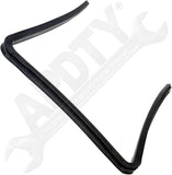 APDTY 161929 Door Glass Channel Seal