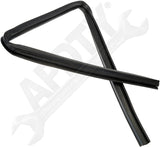 APDTY 161929 Door Glass Channel Seal