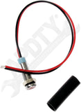 APDTY 161930 Micro LED Indicator -  Red