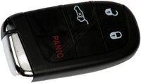 APDTY 161933 Keyless Entry Remote 4 Button