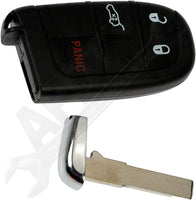 APDTY 161933 Keyless Entry Remote 4 Button