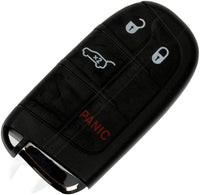 APDTY 161933 Keyless Entry Remote 4 Button