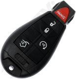 APDTY 161935 Keyless Entry Remote 5 Button