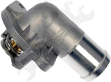 APDTY 161938 Engine Coolant Water Outlet
