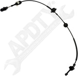 APDTY 161942 Transmission Shifter Cable