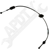APDTY 161943 Transmission Shifter Cable