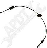 APDTY 161943 Transmission Shifter Cable
