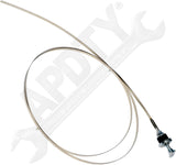 APDTY 161945 Engine Oil Dipstick