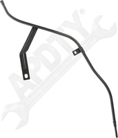 APDTY 161948 Engine Oil Dipstick Tube - Metal