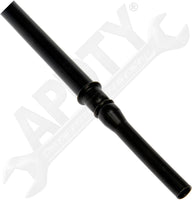 APDTY 161948 Engine Oil Dipstick Tube - Metal