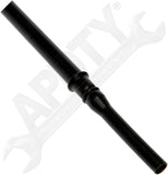 APDTY 161948 Engine Oil Dipstick Tube - Metal