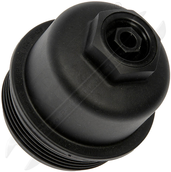 APDTY 161949 Oil Filter Cap - Plastic