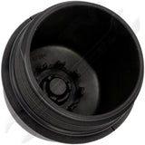 APDTY 161949 Oil Filter Cap - Plastic