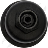 APDTY 161949 Oil Filter Cap - Plastic