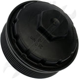 APDTY 161950 Oil Filter Cap - Plastic