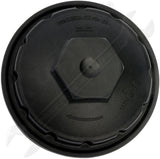 APDTY 161950 Oil Filter Cap - Plastic