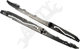 APDTY 161955 Sunroof Track Guide Repair Kit