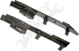 APDTY 161955 Sunroof Track Guide Repair Kit