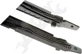 APDTY 161955 Sunroof Track Guide Repair Kit