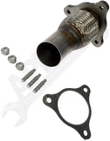 APDTY 161957 Exhaust Flange Repair