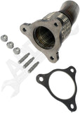 APDTY 161957 Exhaust Flange Repair